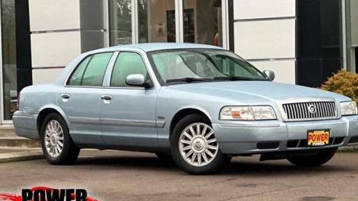 MERCURY GRAND MARQUIS 2010 2MEBM7FV1AX609155 image